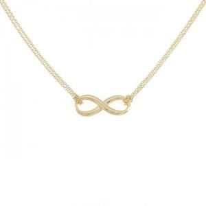 Tiffany Infinity Necklace